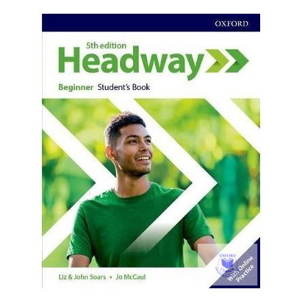 Headway Beginner Student's Book Fifth Edition