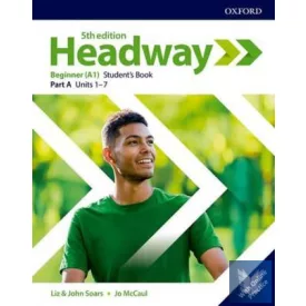   Headway 5e Beginner Student's Book part A+ online practice