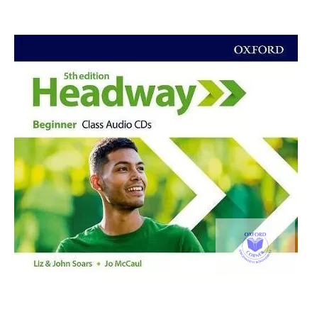 Headway Beginner Class Audio CDs Fifth Edition