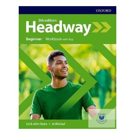  Headway Beginner Workbook With Key Fifth Edition