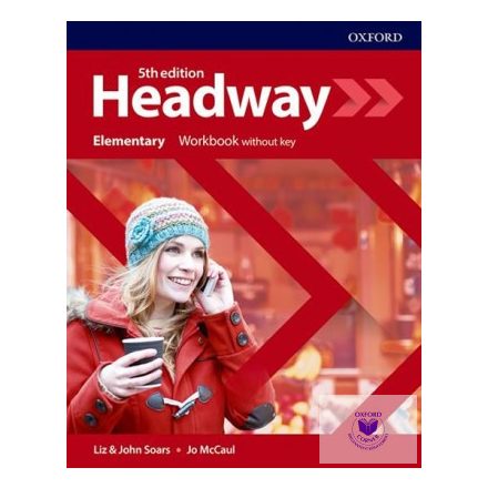 Headway Elementary Workbook without key Fifth edition