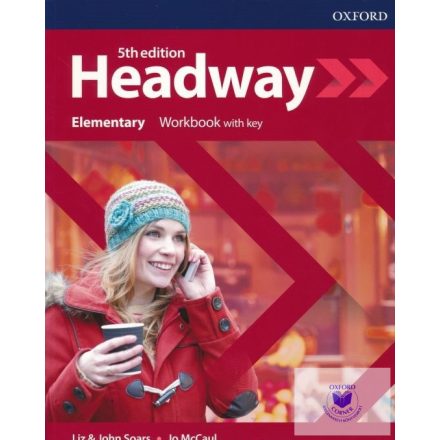 Headway Elementary Workbook With Key Fifth edition