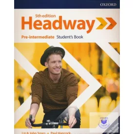 Headway Pre-intermediate Student's Book Fifth edition