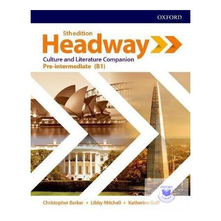 Headway Pre-intermediate Culture & Literature Companion Fifth Edition