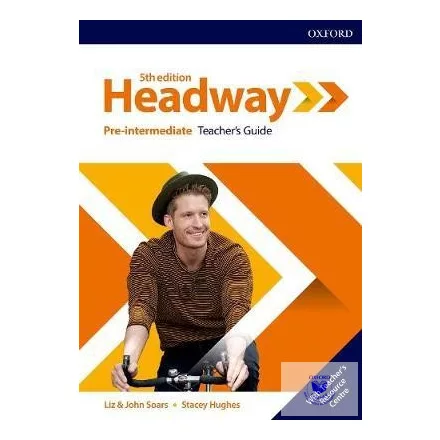 Headway Pre-Intermediate Teacher's Guide with Teacher's Resource Center