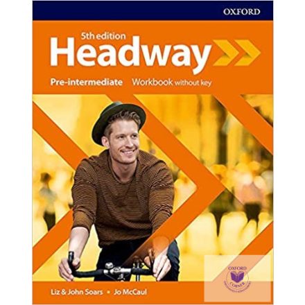 Headway Pre-intermediate Workbook without key Fifth edition