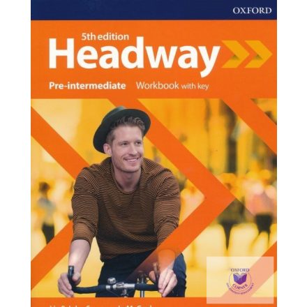 Headway Pre-intermediate Workbook With Key Fifth edition