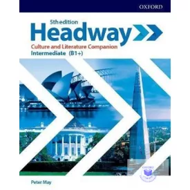   Headway Intermediate Culture and Literature Companion Exploring culture