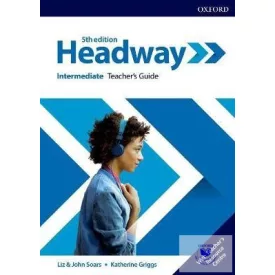   Headway Intermediate Teacher's Guide with Teacher's Resource Center