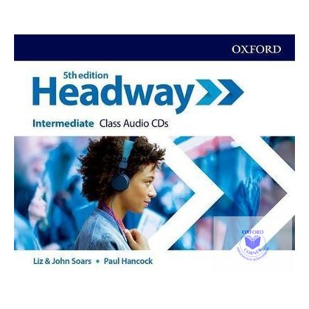 Headway Intermediate Class Audio CDs Fifth Edition