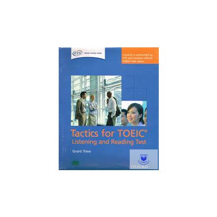 Tactics For Toeic Listening And Reading Pack
