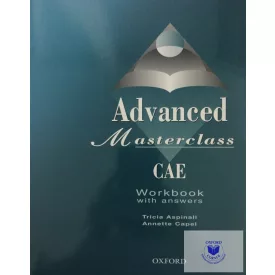 Advanced Masterclass CAE Workbook (With Answers)