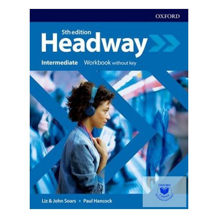 Headway Intermediate Workbook without key Fifth edition
