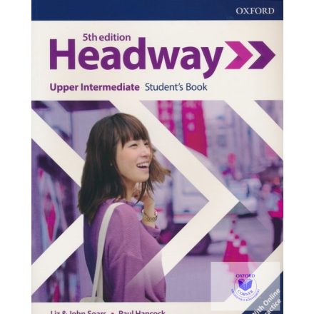 Headway Upper Intermediate Student's Book Fifth edition