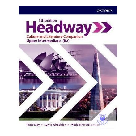 Headway Upper Intermediate Culture & Literature Companion Fifth Edition