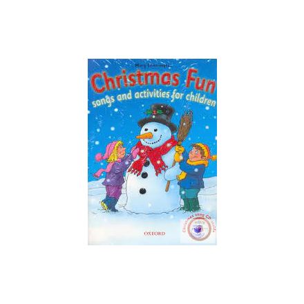 Christmas Fun - Songs And Activities For Children