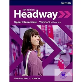 Headway Upper- Intermediate Workbook without key