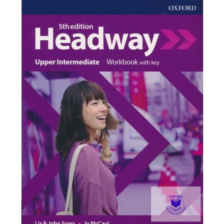 Headway Upper Intermediate Workbook With Key Fifth edition