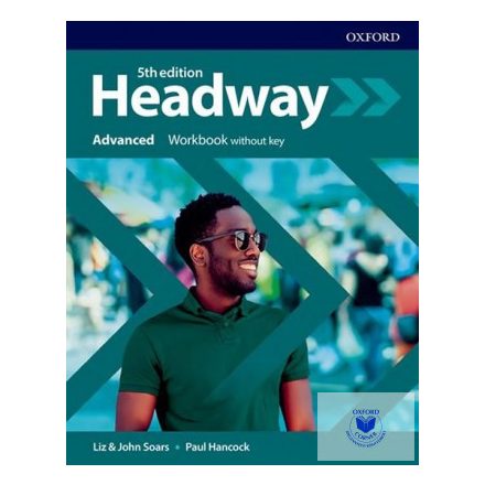 Headway Advanced Workbook without key Fifth edition