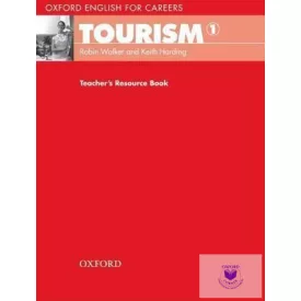   Oxford English for Careers Tourism 1 Teacher's Resource Book