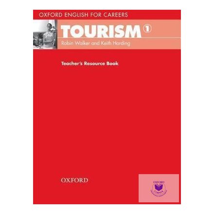 Oxford English for Careers Tourism 1 Teacher's Resource Book