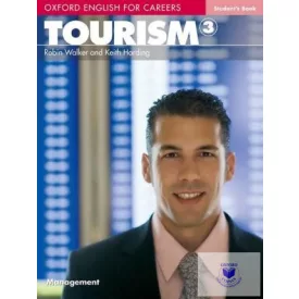Oxford English for Careers Tourism 3 Student's Book