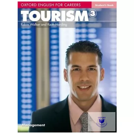 Oxford English for Careers Tourism 3 Student's Book