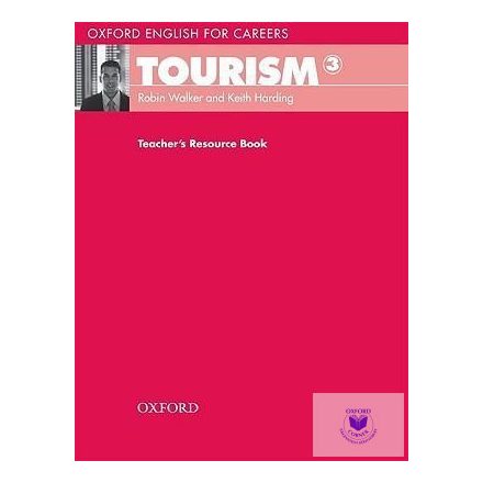 Oxford English for Careers Tourism 3 Teacher's Resource Book