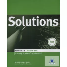 Solutions Elementary Hungarian Workbook