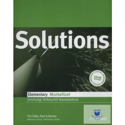Solutions Elementary Hungarian Workbook