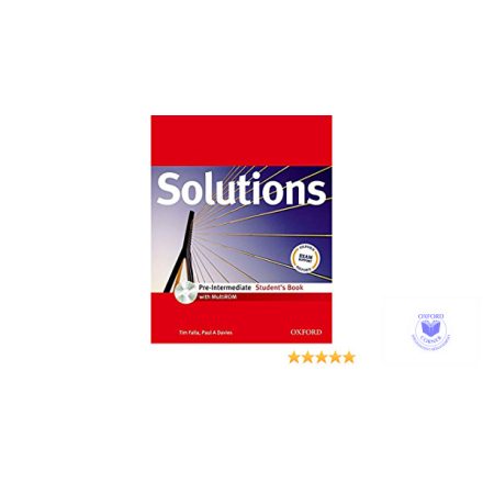 Solutions Pre-Int Student'S Book Pack
