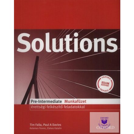 Solutions Pre-Int Hworkbook - Out Of Print