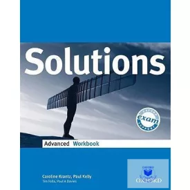 Solutions Advanced Workbook