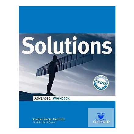 Solutions Advanced Workbook