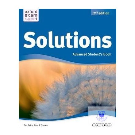 Solutions Advanced Student's Book Second Edition