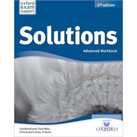 Solutions Advanced Workbook Second Edition