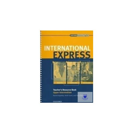 New Int Express U-Int Trb