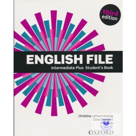 English File Intermediate Plus Student's Book (Third Edition)