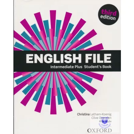 English File Intermediate Plus Student's Book (Third Edition)