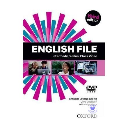 English File Intermediate Plus Class DVD (Third Edition)