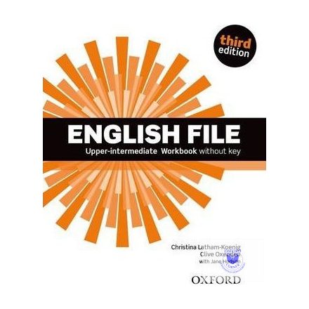 English File Upper-Intermediate Workbook without key (Third Edition)