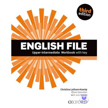 English File Upper-Intermediate Workbook With Key (Third Edition)