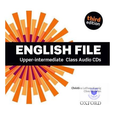 English File Upper-Intermediate: Class Audio CDs
