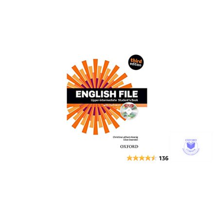 English File 3E Upper-Int Student"S Book W/Itutor