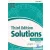 Solutions Elementary Munkafüzet (Third Edition)