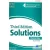 Solutions Elementary Teacher's Book (Third Edition)