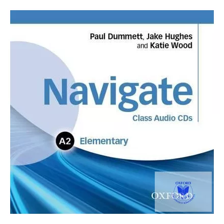 Navigate Elementary A2 Class Audio CDs