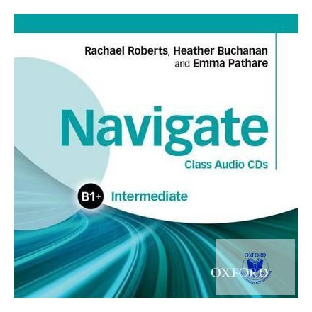 Navigate Intermediate B1+ Class Audio CDs