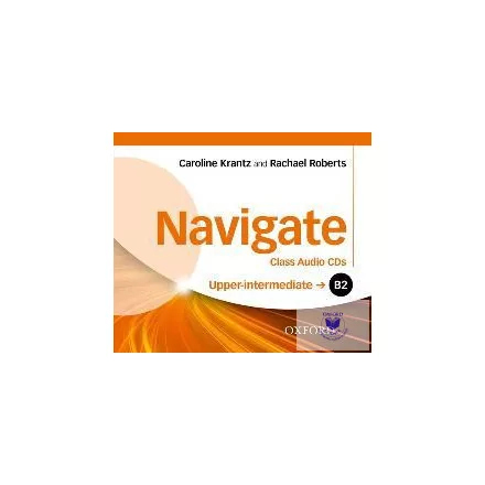 Navigate B2 Upper-Intermediate Class Audio CDs
