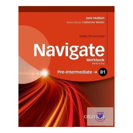 Navigate B1 Pre-Intermediate Workbook with CD without key